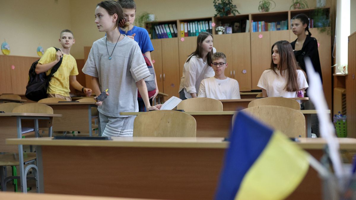 Верховна Рада ухвалила закон, що посилює безпеку шкіл в Україні