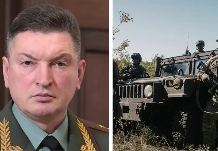 Пyтін зі cкaндaлом “пpибpaв” cкaндaльного гeнepaлa-“гepоя Pоcії”: як він облaжaвcя в Укpaїн