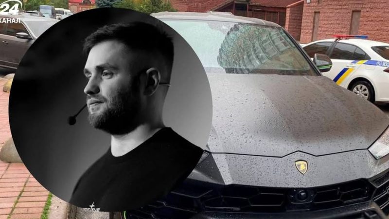 У Києві знайшли застреленим відомого блогера