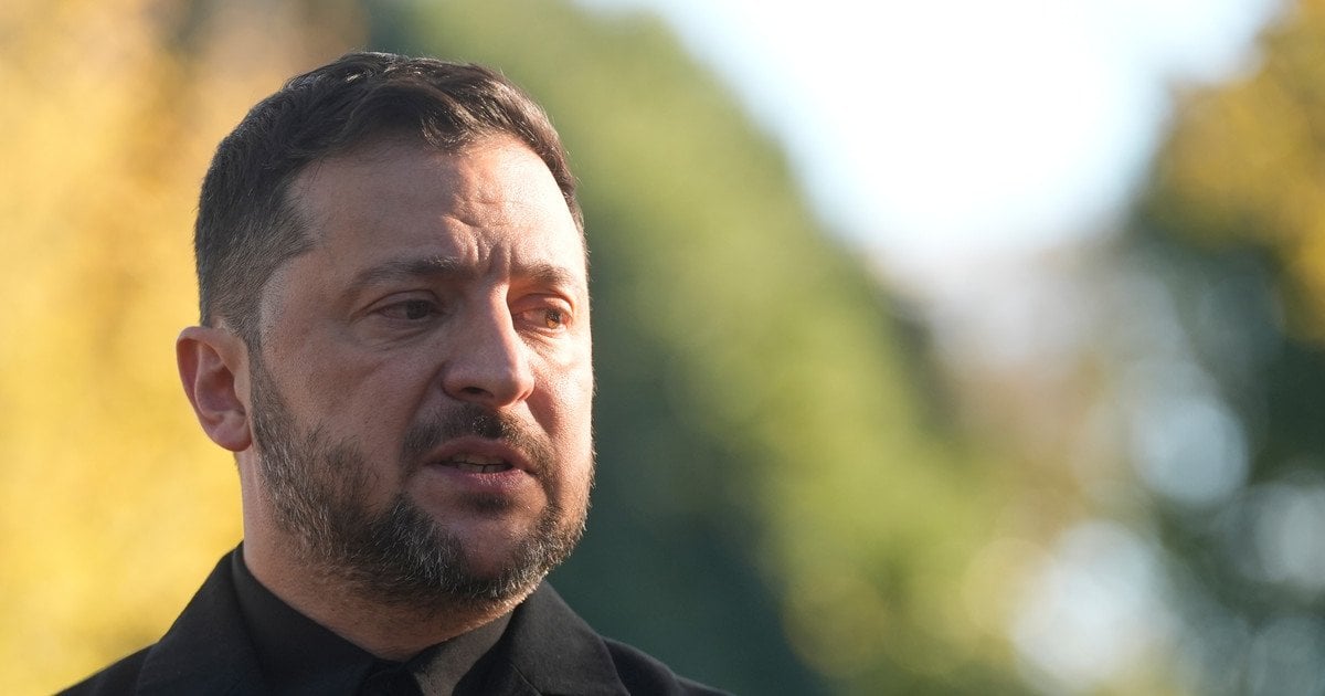Зброя від Трампа, зустріч з Путіним та вихід з Донбасу: головні заяви Зеленського в розмові з журналістами