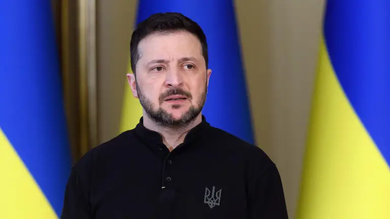 Зеленський сказав, чи можливе припинення вогню