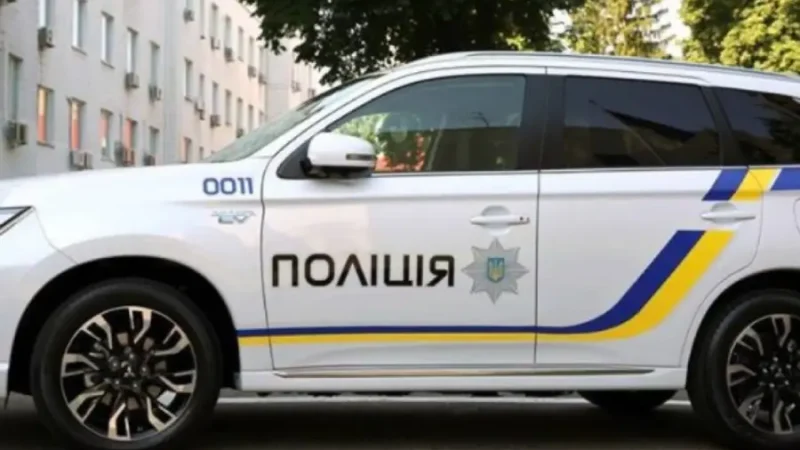 Жахливе ДТП: у Вінниці водій наїхав на поліцейського