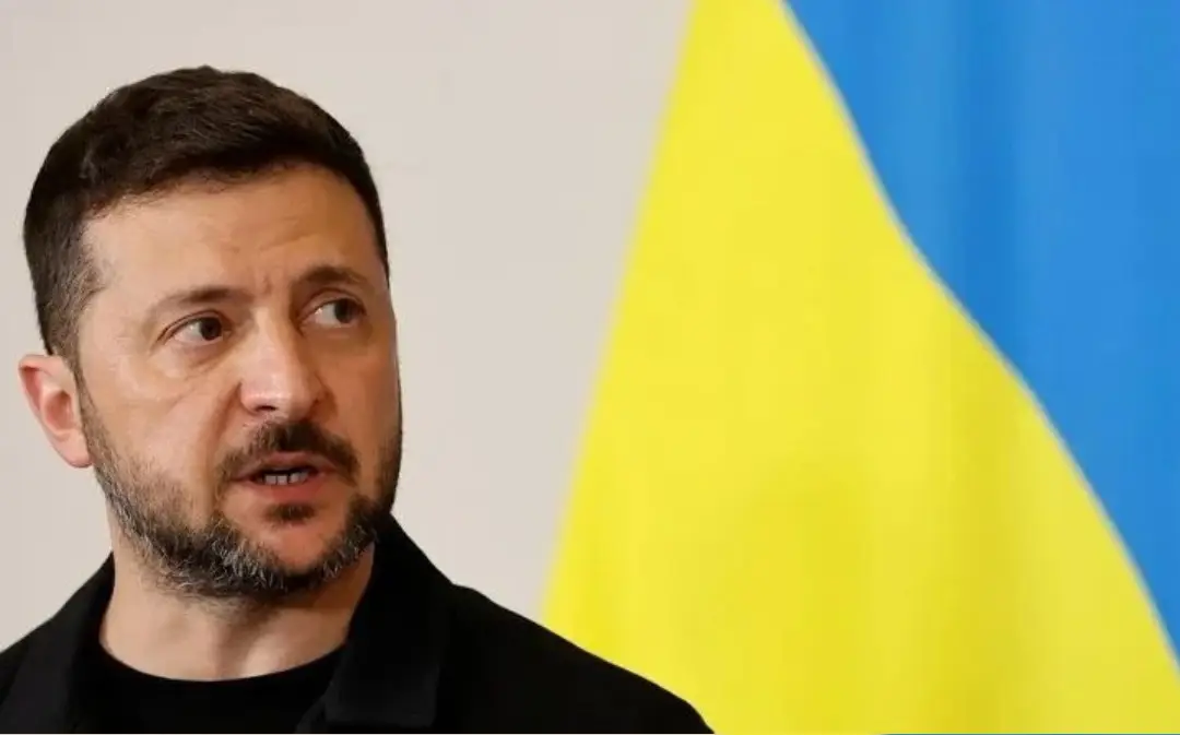 Опитування показало, чи довіряють українці Зеленському