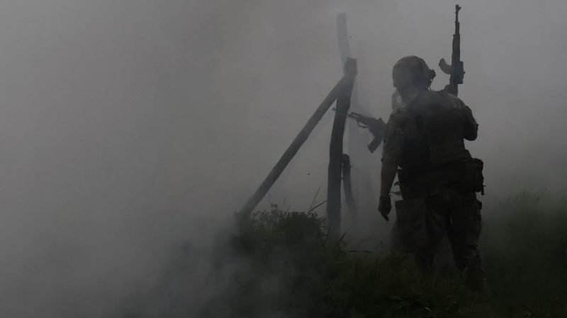 “Всі, хто там був — 200”: морпіх поділився подробицями атаки на Дніпропетровщині