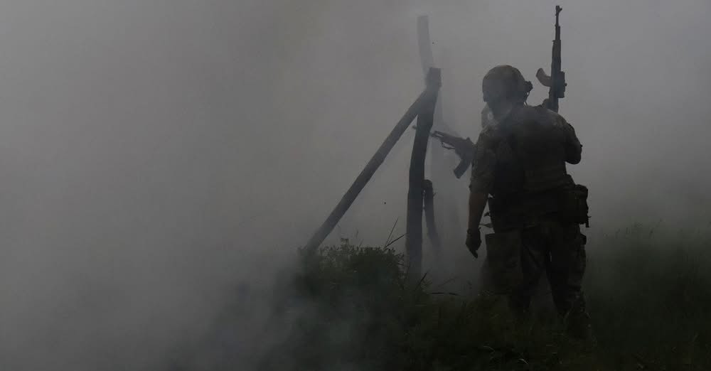 “Всі, хто там був — 200”: морпіх поділився подробицями атаки на Дніпропетровщині