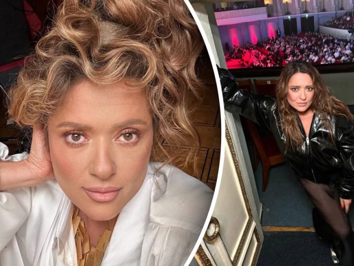 Чоловік Наталії Могилевської вперше вийшов на публіку — який він має вигляд