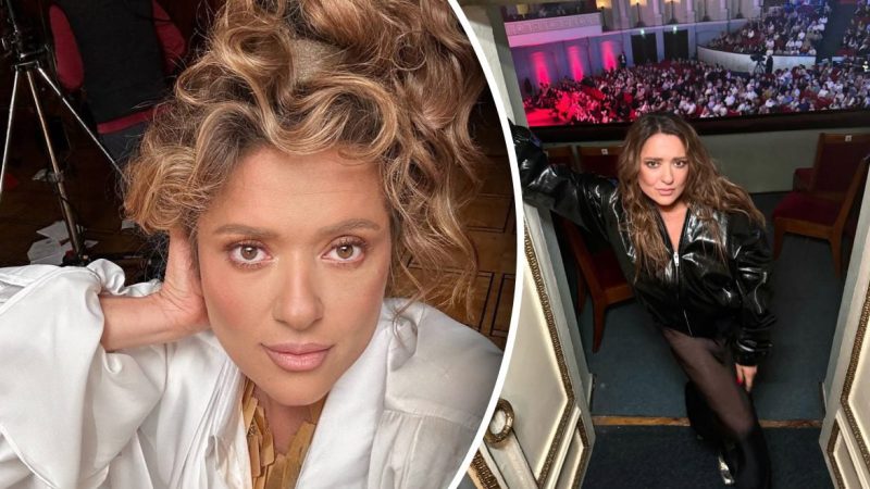 Чоловік Наталії Могилевської вперше вийшов на публіку — який він має вигляд