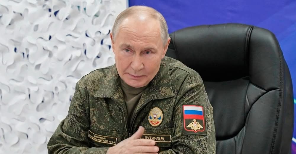 Путін заявив, що готовий закінчити війну: які умови