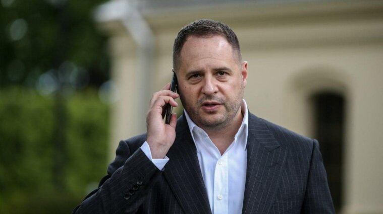 УП: Єрмак дав вказівку підготувати підозру главі САП після публікації розслідування «Мідас»