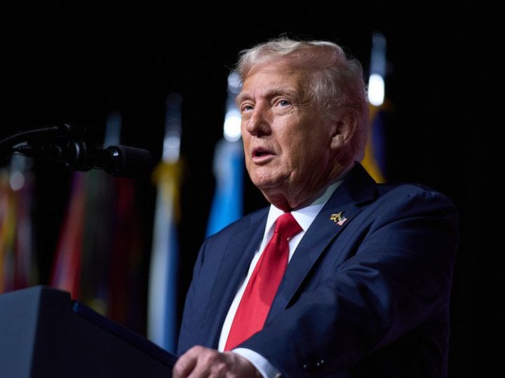 Трамп схвалив 28-пунктний план миру між Росією та Україною — NBC News