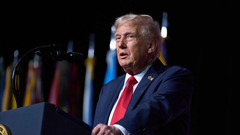 Трамп схвалив 28-пунктний план миру між Росією та Україною — NBC News