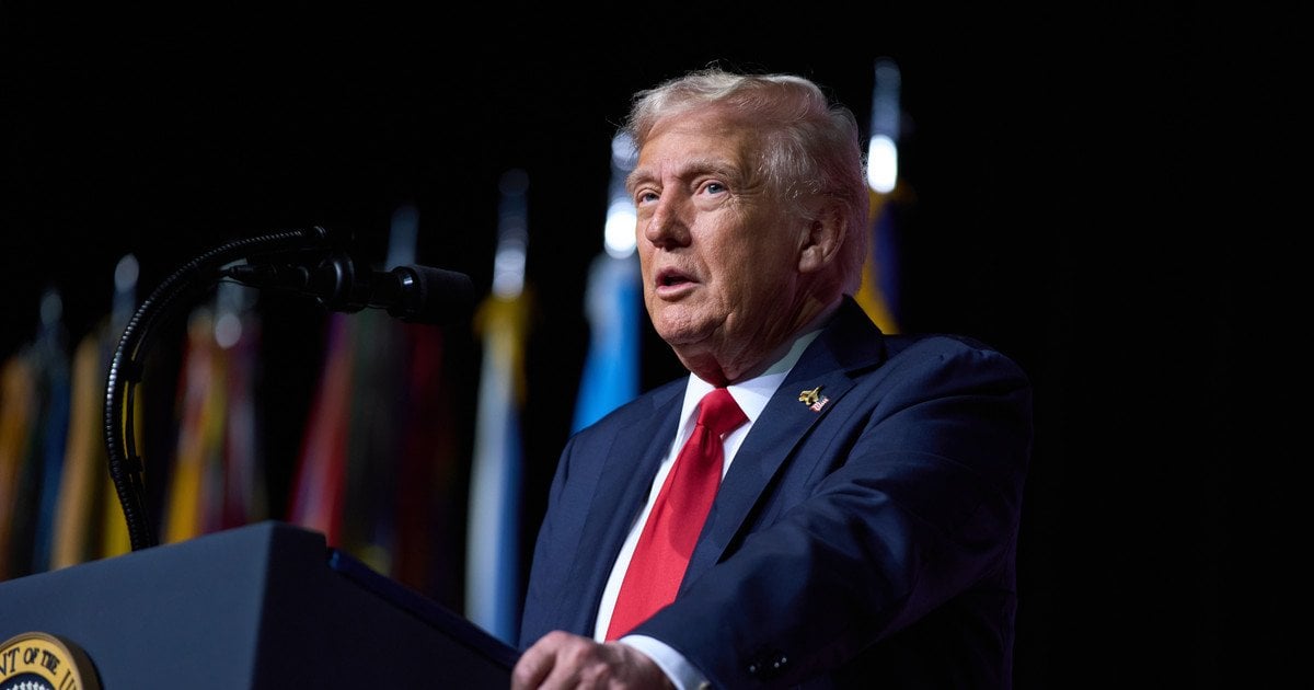 Трамп схвалив 28-пунктний план миру між Росією та Україною — NBC News