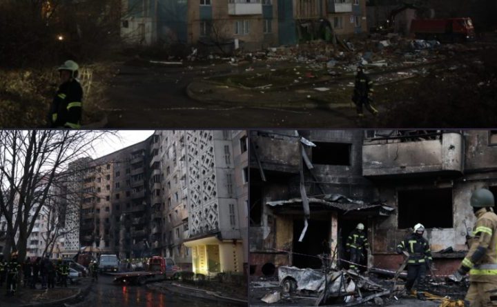 У Тернополі кількість поранених зросла до 102 людей, з них 18 дітей. Загинули вже 30 людей