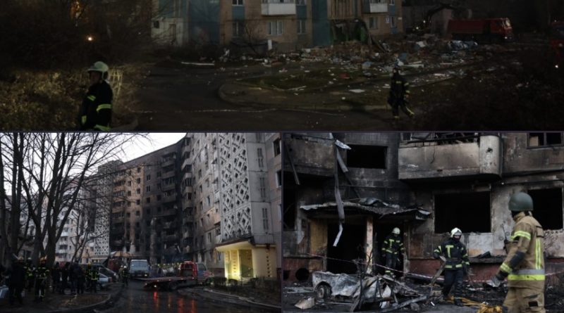 У Тернополі кількість поранених зросла до 102 людей, з них 18 дітей. Загинули вже 30 людей