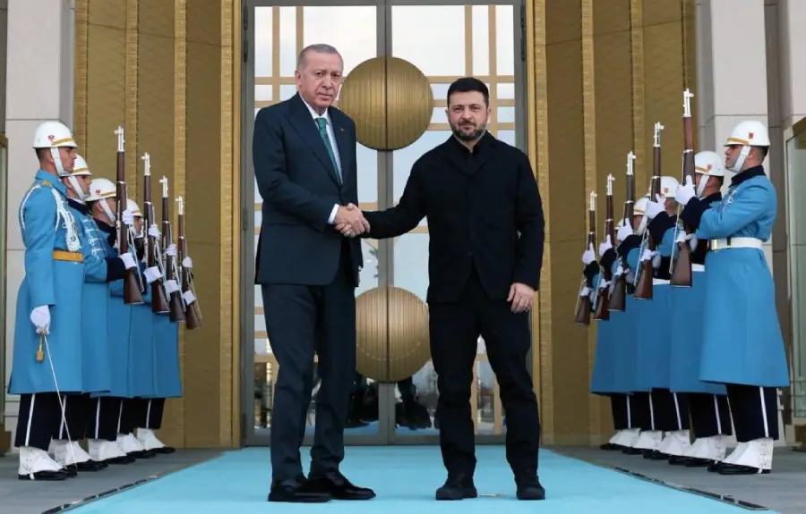 Зеленський провів важливі переговори з Ердоганом: перші подробиці