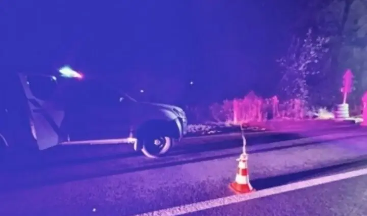 На Львівщині водій підірвав гранату піcля зупинки патрульними: що відомо