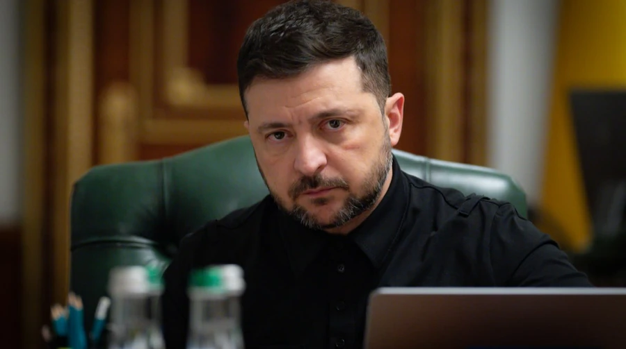 Зеленський очікує, що до кінця листопада в Україні вироблятимуть до 800 дронів-перехоплювачів на добу