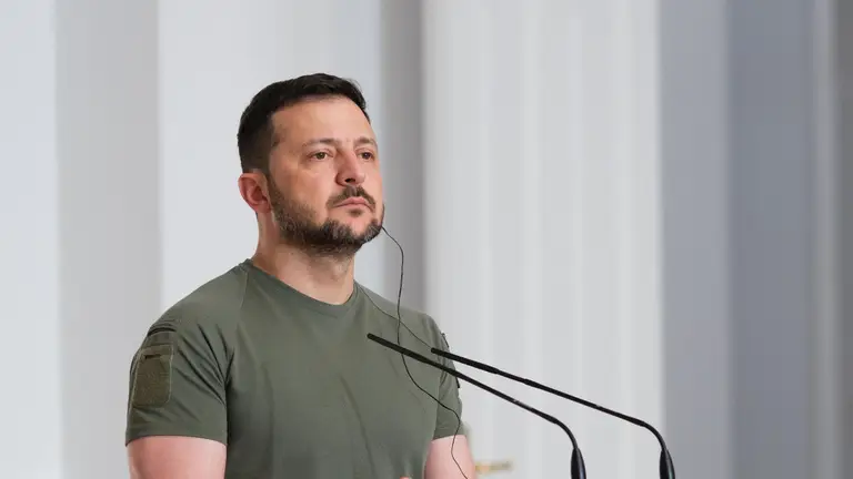 Хочу, щоб не було чуток і спекуляцій, – Зеленський анонсував нового керівника Офісу Президента