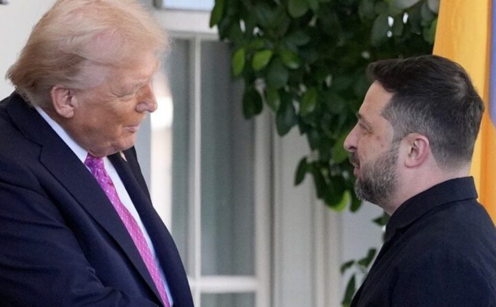 “Всі бояться Трампа, а я – ні”: несподівана заява Зеленського