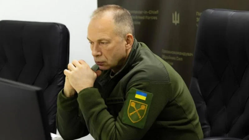 «Все жорстко»: Сирський пояснив, як розв’язати проблему з СЗЧ