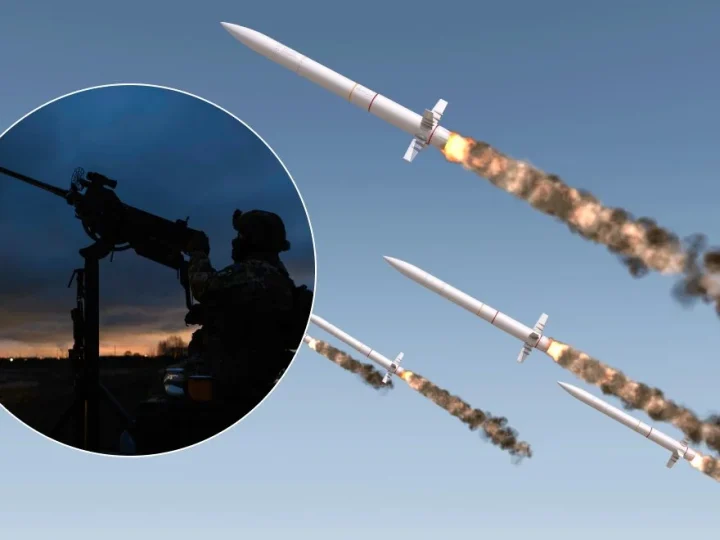 Літаки споряджені ракетами: існує висока загроза масованого удару по Україні