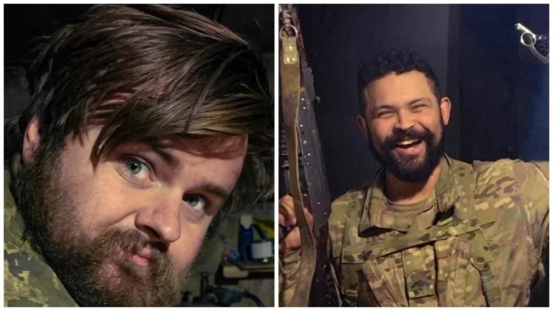 Американці воювали проти РФ: на фронті загинули двоє добровольців зі США