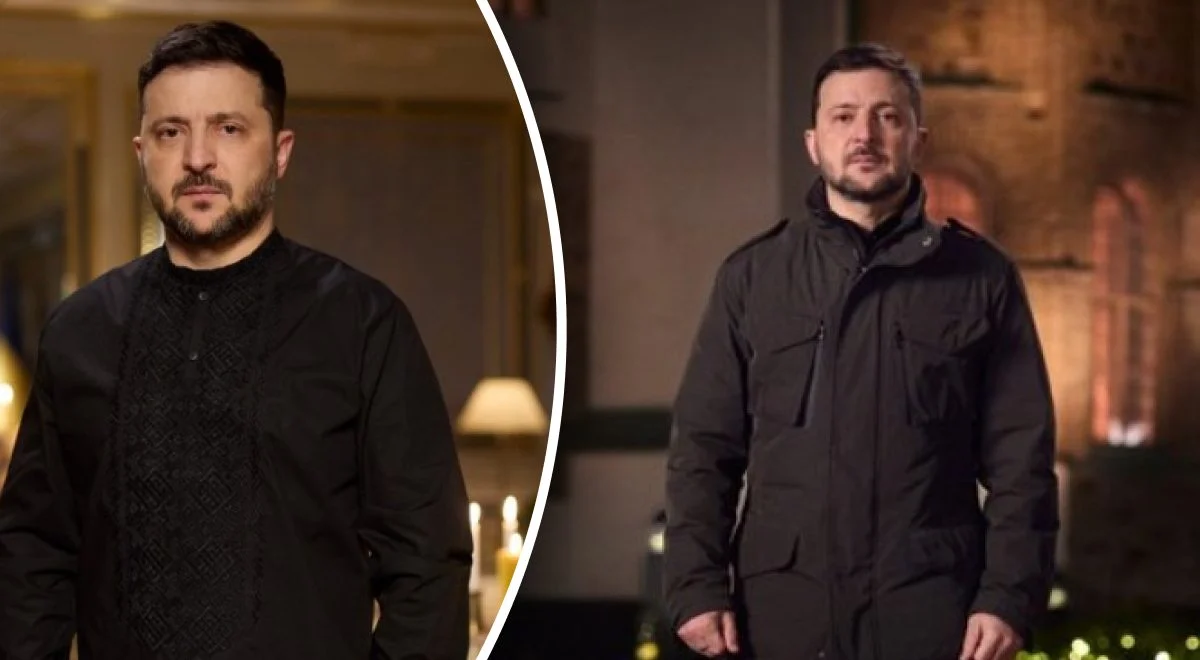 «Незважаючи на всі біди»: Зеленський назвав єдине бажання українців на Різдво