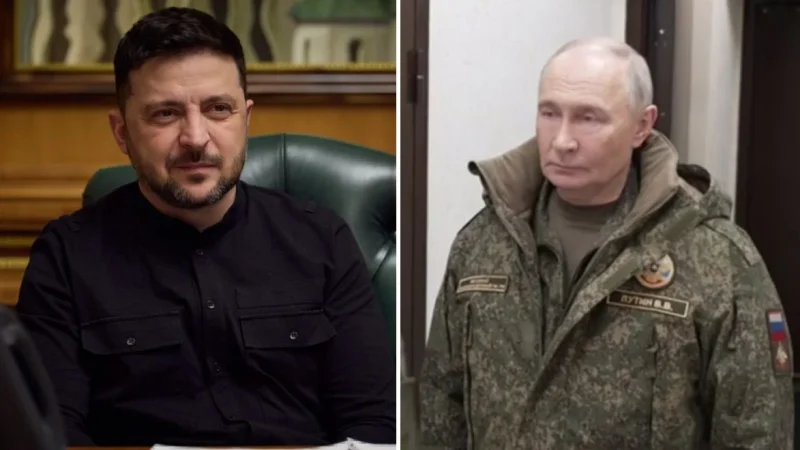 Путін пригрозив захопленням нових територій і поставив Україні ультиматум