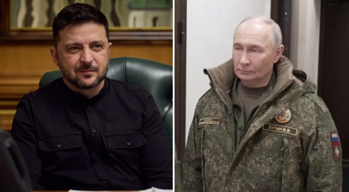 Путін пригрозив захопленням нових територій і поставив Україні ультиматум