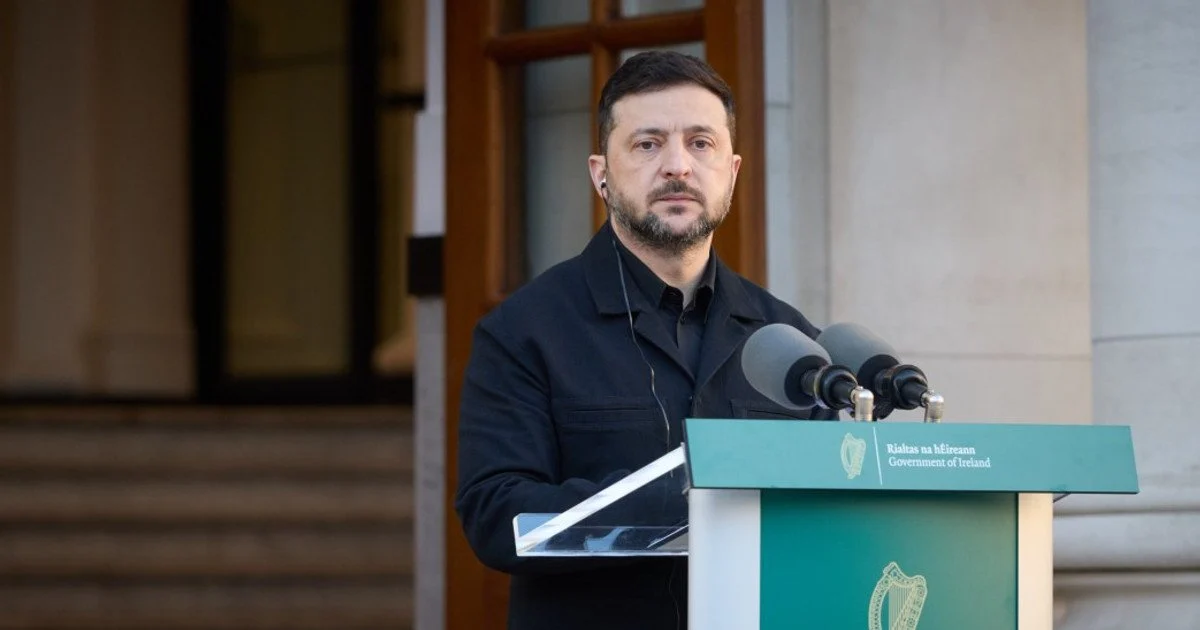 Зеленський повідомив деталі «мирного плану»: чому він сподобається не всім