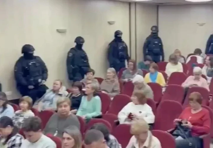 В РФ заявили, що викрили секту, яка молиться за Зеленського