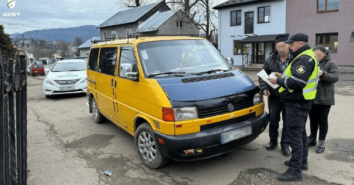 Водіїв почали штрафувати за пасажирів на 34 тисячі гривень: що відомо