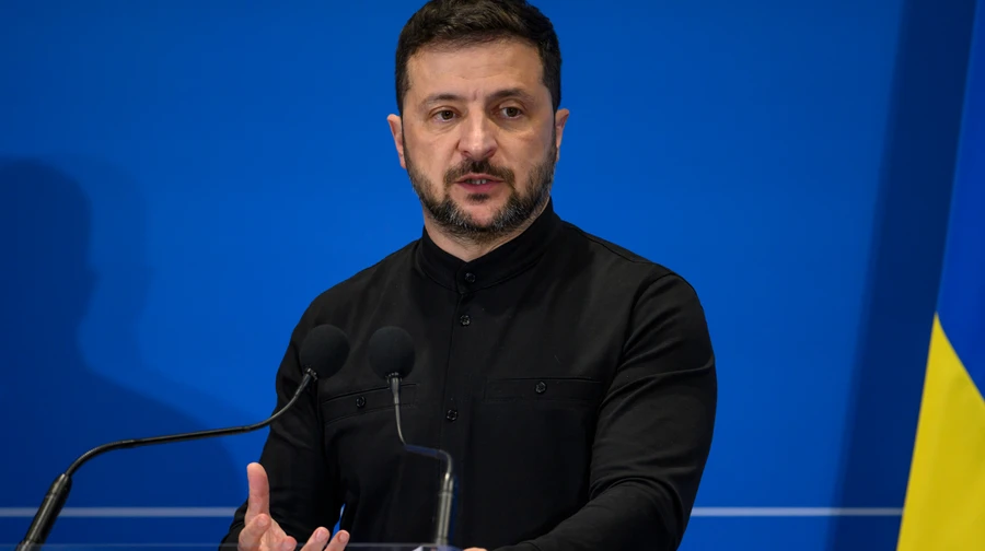 Зеленський вперше представив 20 пунктів «базового документа» про закінчення війни