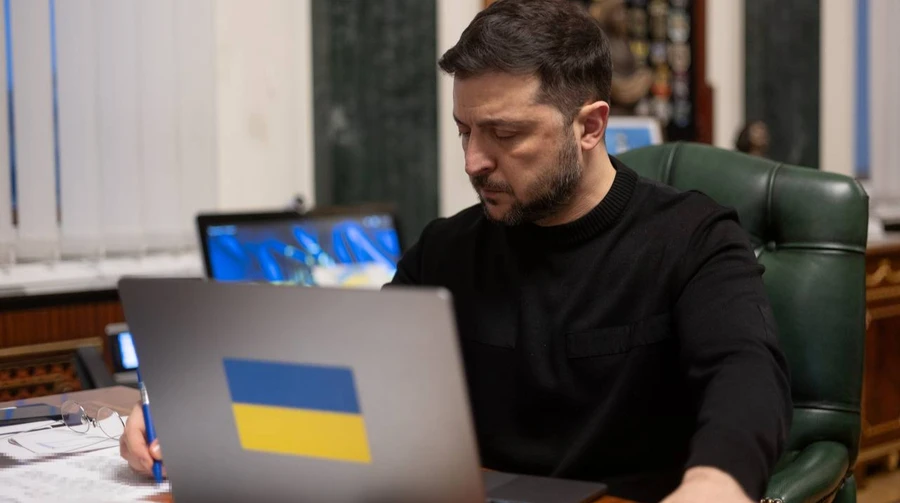 Зеленський після розмови з представниками Трампа заявив про «хороші ідеї для тривалого миру»