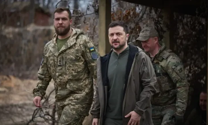 Не впевнений, що це правильний підхід, – Зеленський прокоментував обмін територіями для миру