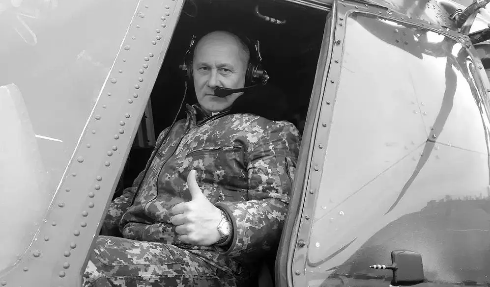 «Вертоліт розірвало на шматки», — на борту Мі-24, екіпаж якого загинув 17 грудня, був Герой України