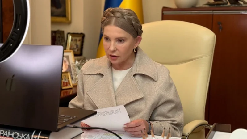 Прокуратура проситиме для Тимошенко заставу в 50 мільйонів