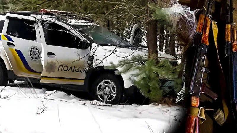 Розстріл чотирьох поліцейських на Черкащині: син стрільця зробив гучну заяву