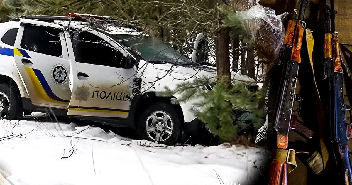 Розстріл чотирьох поліцейських на Черкащині: син стрільця зробив гучну заяву