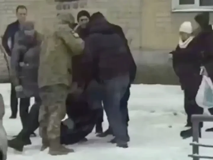 У Вінницькому обласному ТЦК прокоментували резонансну бійку, яка потрапила  на відео