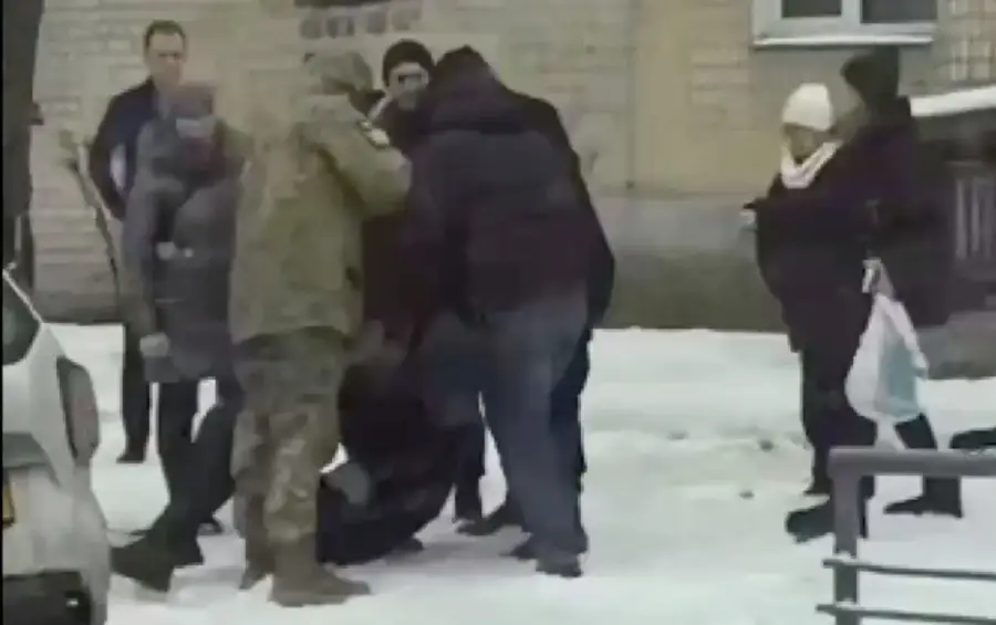 У Вінницькому обласному ТЦК прокоментували резонансну бійку, яка потрапила  на відео