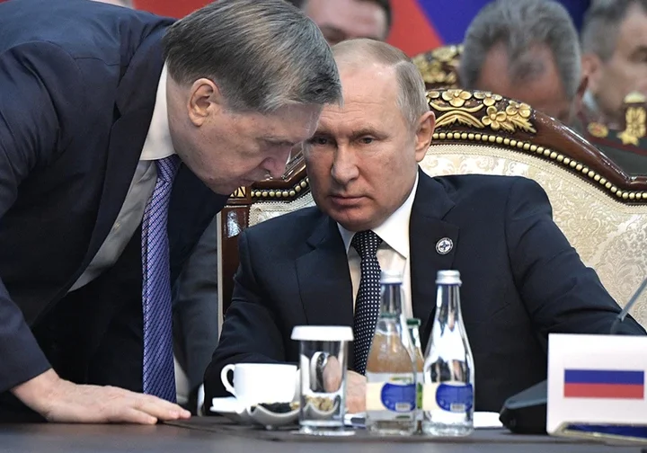 У Путіна знову покликали Зеленського на переговори до Москви з «гарантіями безпеки»