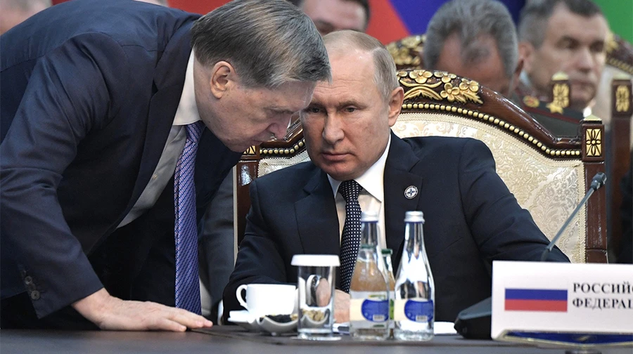 У Путіна знову покликали Зеленського на переговори до Москви з «гарантіями безпеки»