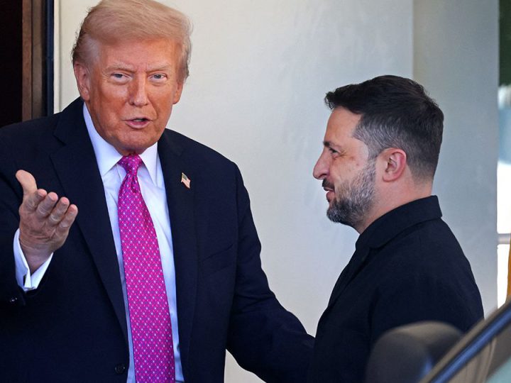 Американці не схвалюють: чому Трамп знову почав звинувачувати Зеленського