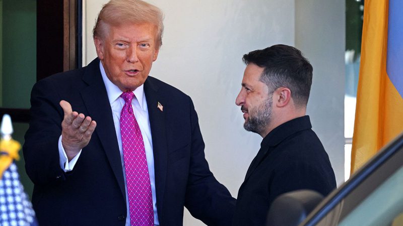 Американці не схвалюють: чому Трамп знову почав звинувачувати Зеленського