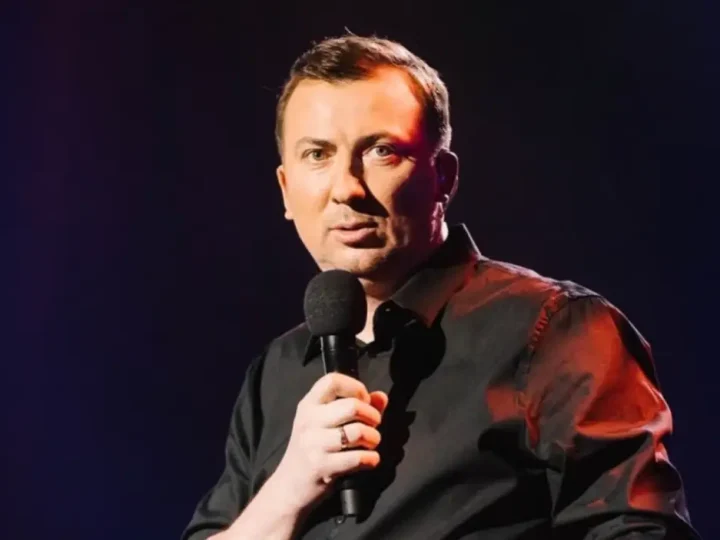 Гуморист Валерій Жидков, зірка «95 Кварталу», народився в Росії: що відомо про його нинішнє життя?