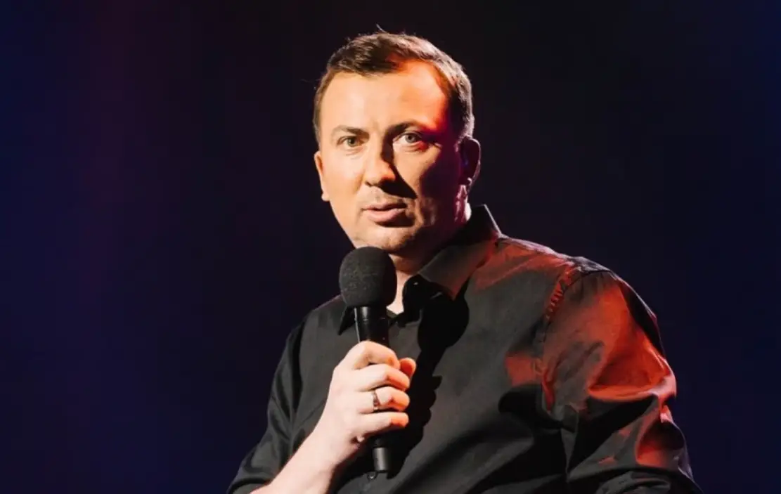Гуморист Валерій Жидков, зірка «95 Кварталу», народився в Росії: що відомо про його нинішнє життя?