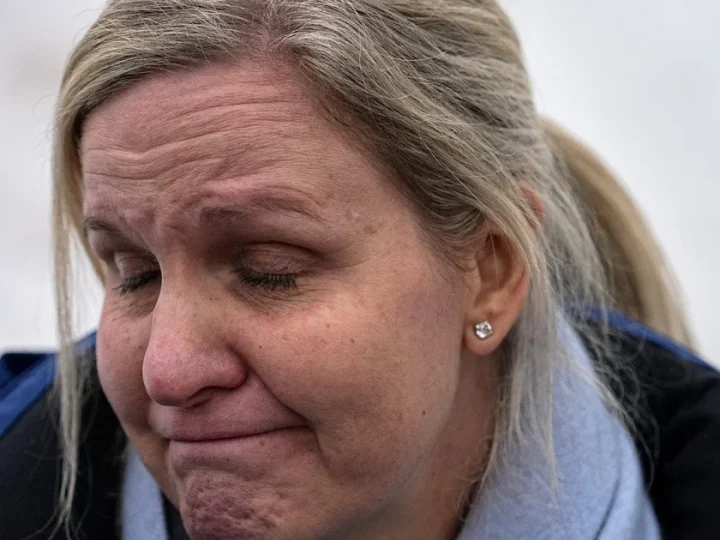 Очільниця МОК прокоментувала дискваліфікацію Гераскевича з Олімпіади-2026