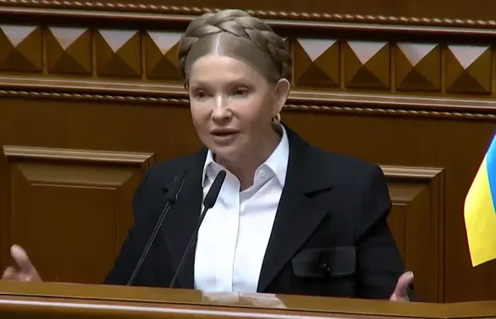 Тимошенко попередила: через парламент протягується підвищення цін на електроенергію