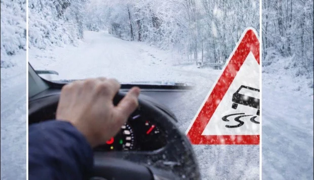 Пригріє аж до +15, а потім хуртовини і знову морози: синоптик Діденко попередила про погоду на п’ятницю і далі